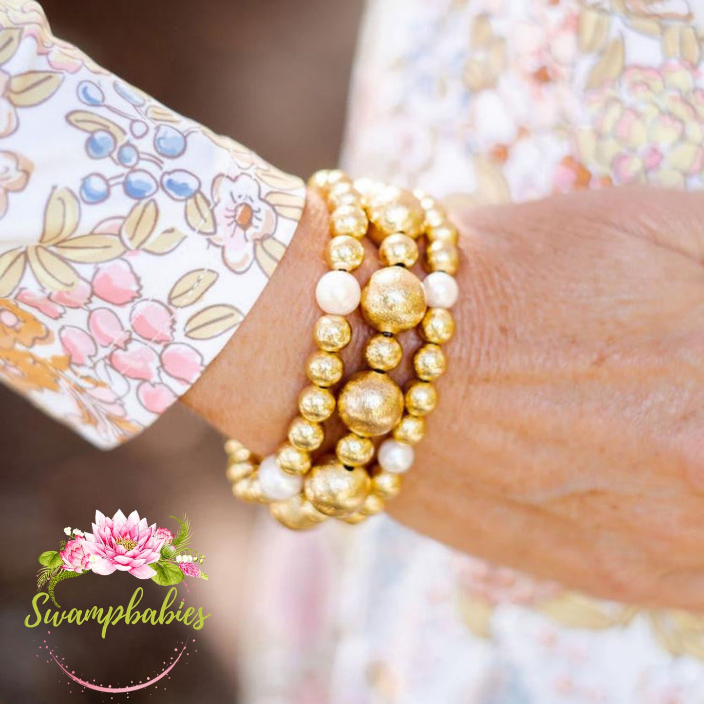 Georgia Freshwater Pearl Bracelet