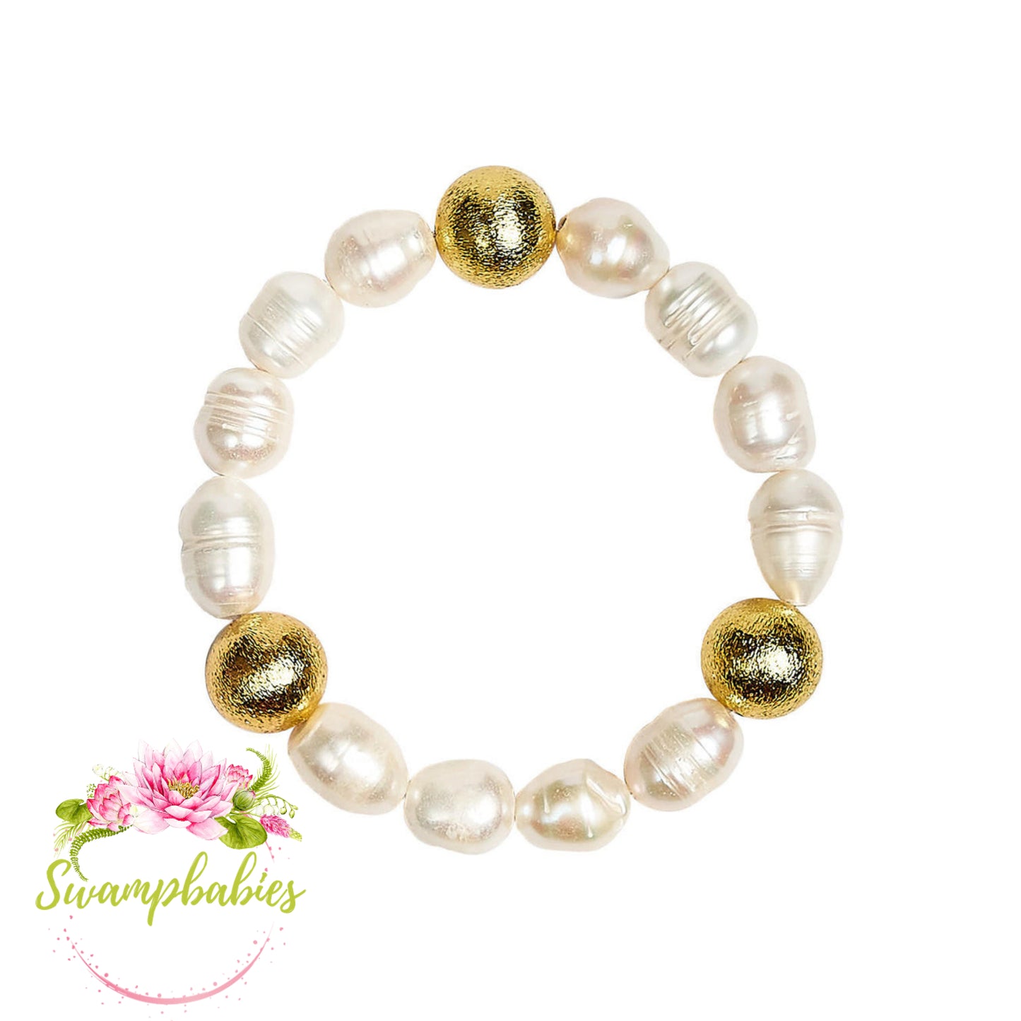 Georgia Freshwater Pearl Bracelet