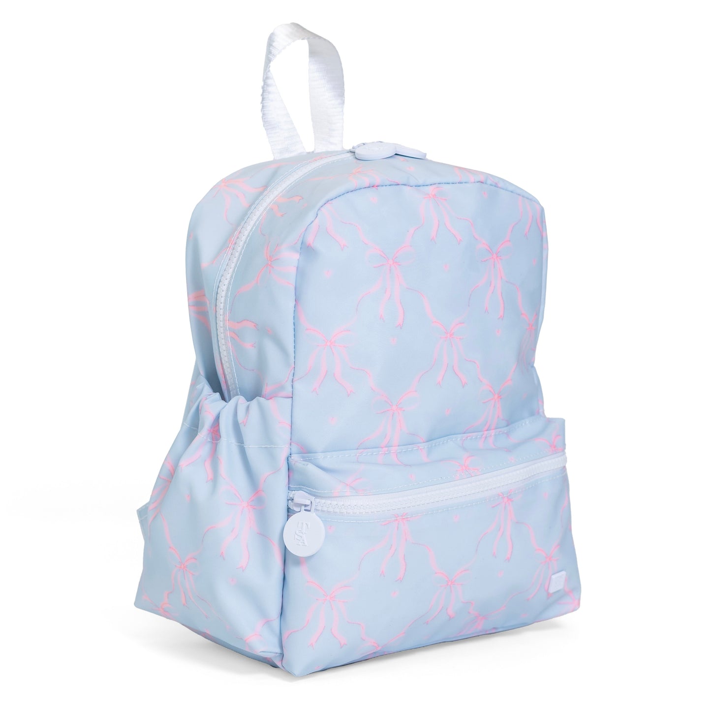 Mini Backer- Eloise Bow