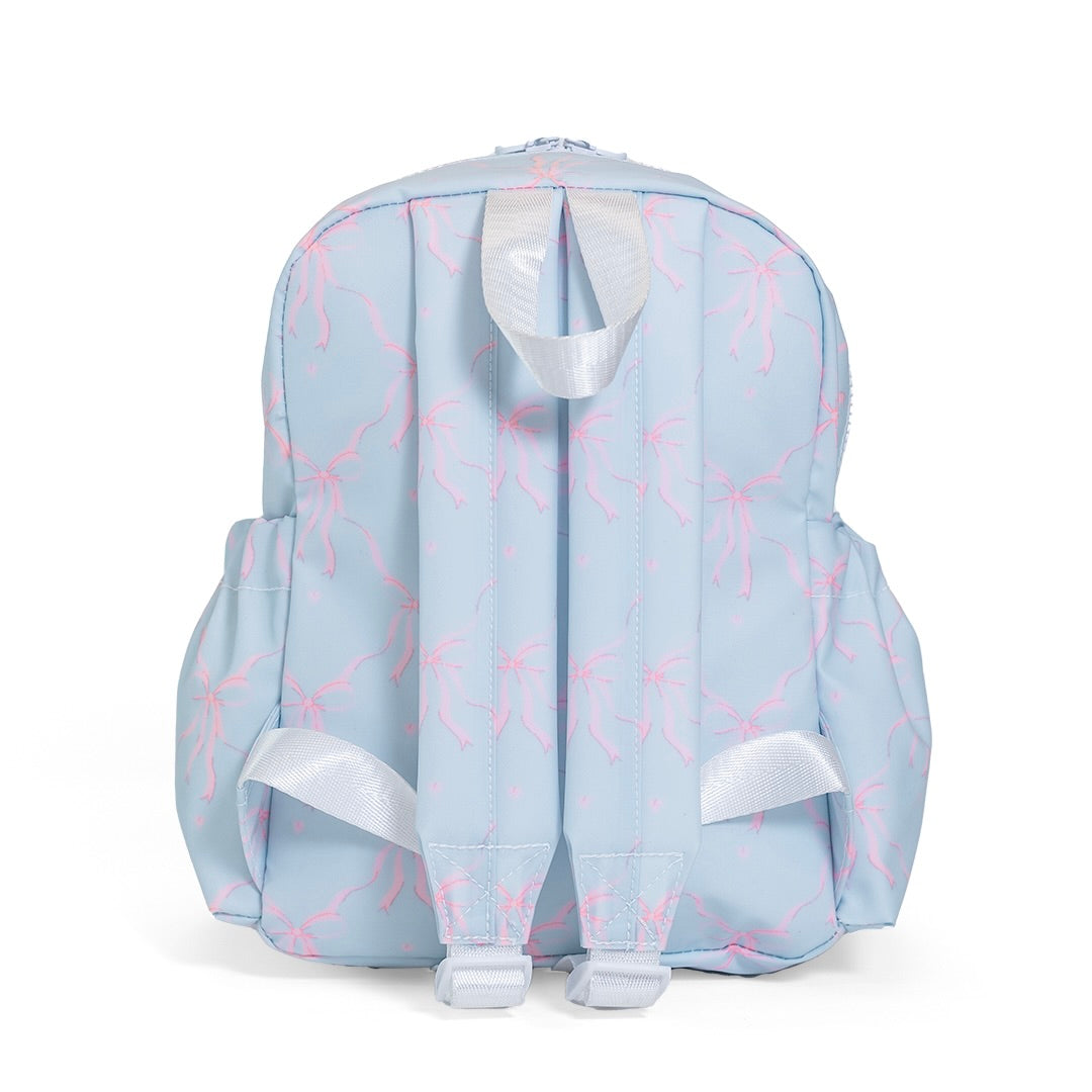 Mini Backer- Eloise Bow