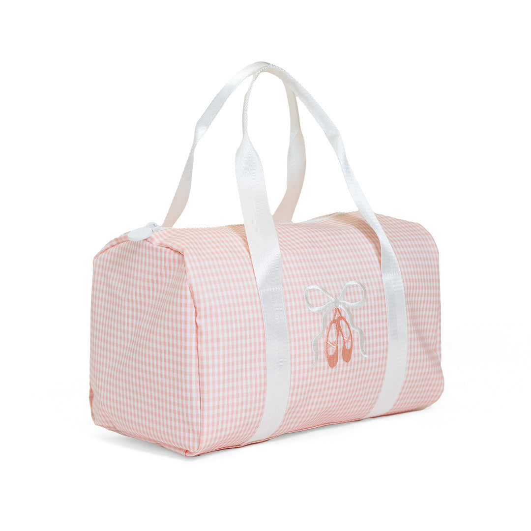 Mini Packer - Small Duffel Bag Ballet Pink