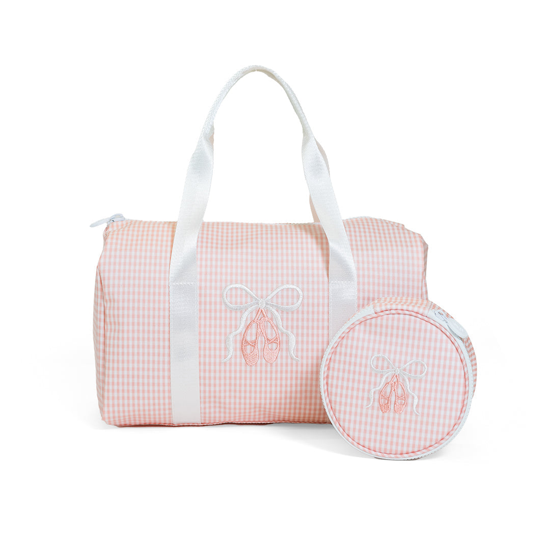 Mini Packer - Small Duffel Bag Ballet Pink