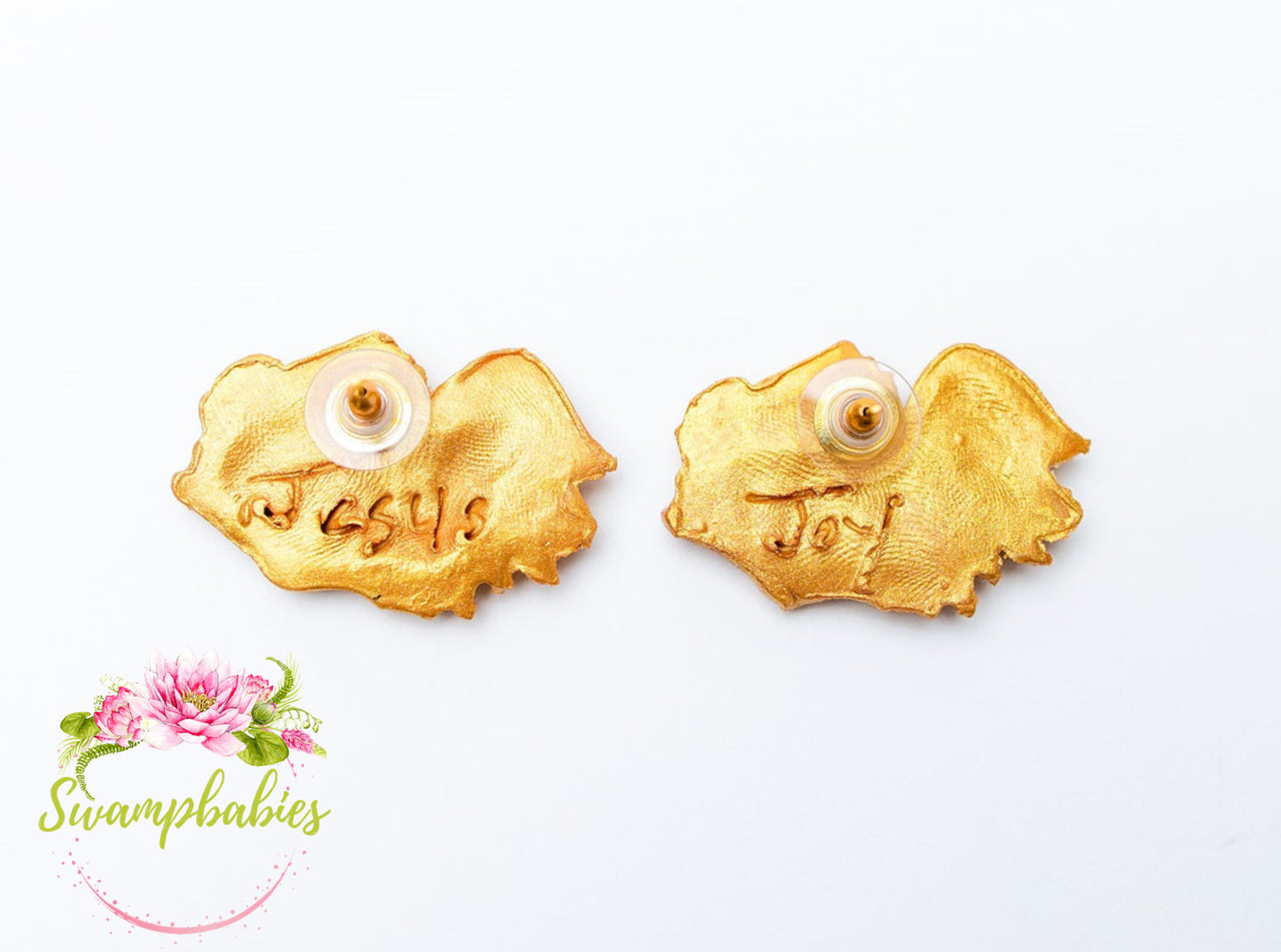 Gamecock Stud Earrings