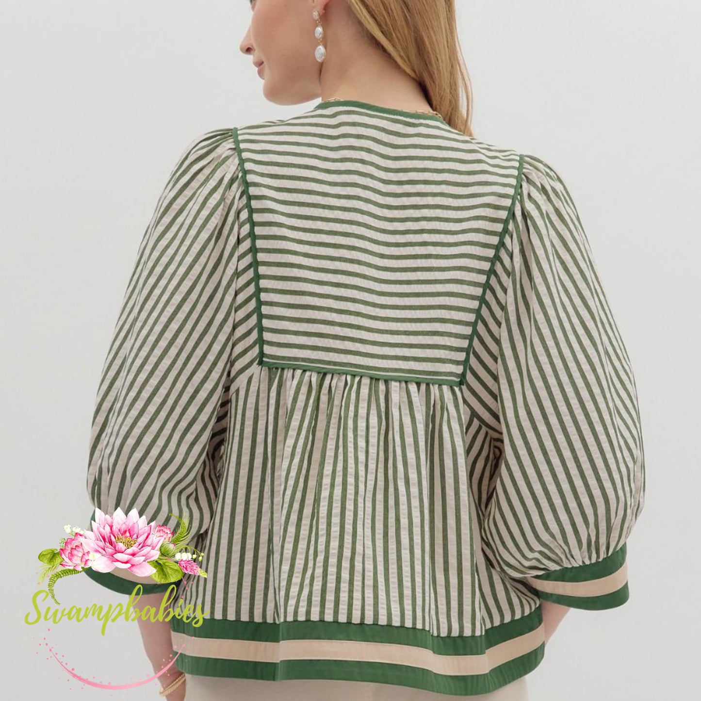 Willow Bay Blouse