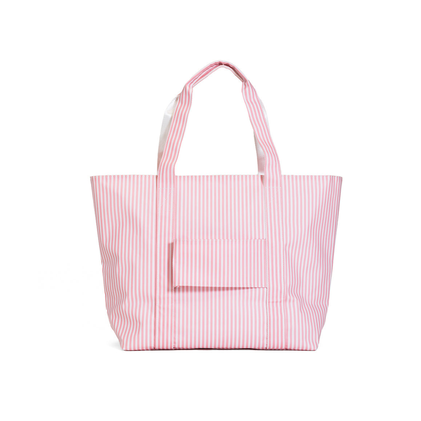 JUMBO TOTE - X-Large Tote PIMLICO STRIPE DUSTY ROSE