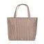 Jumbo Tote - X-large Tote: Gingham Coco
