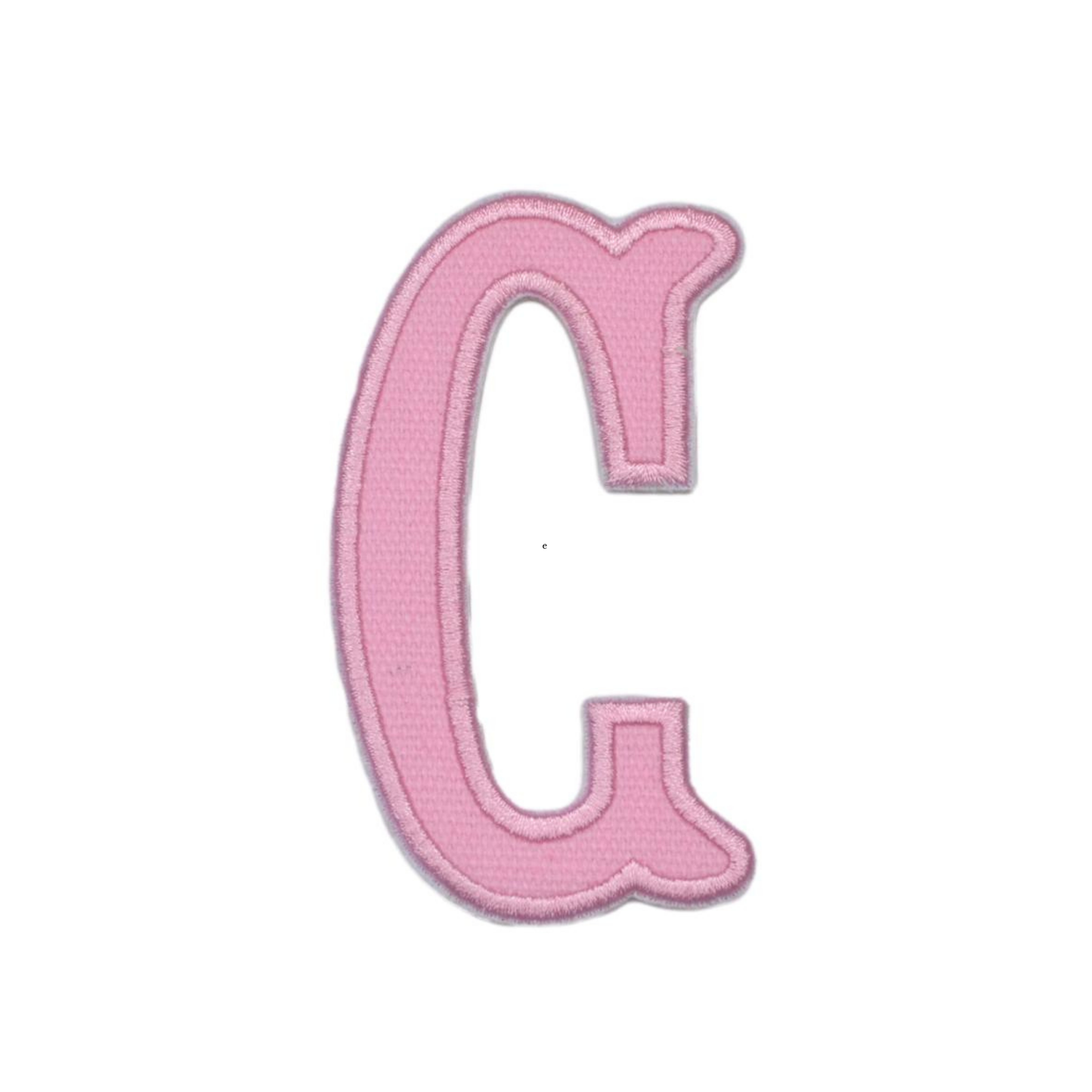 Letter Applique - Choose Your Color