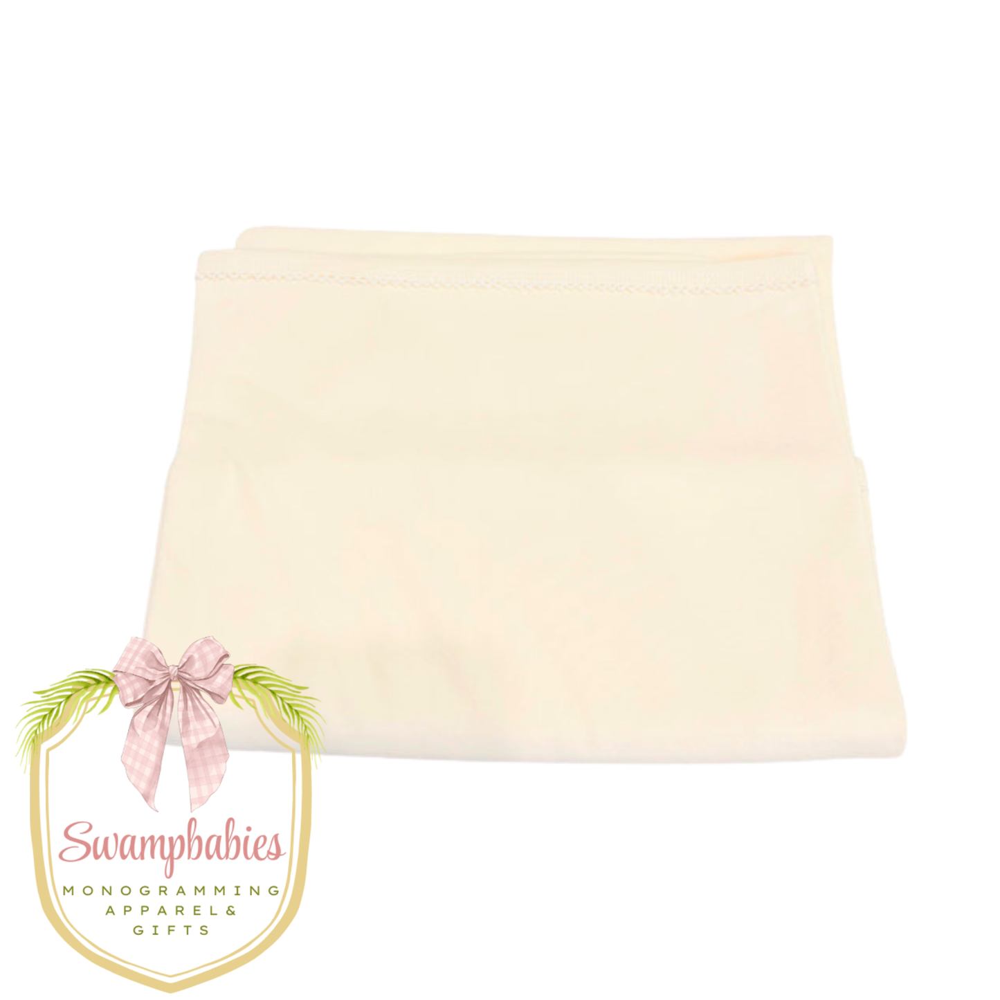 Blanket – Picot Trim