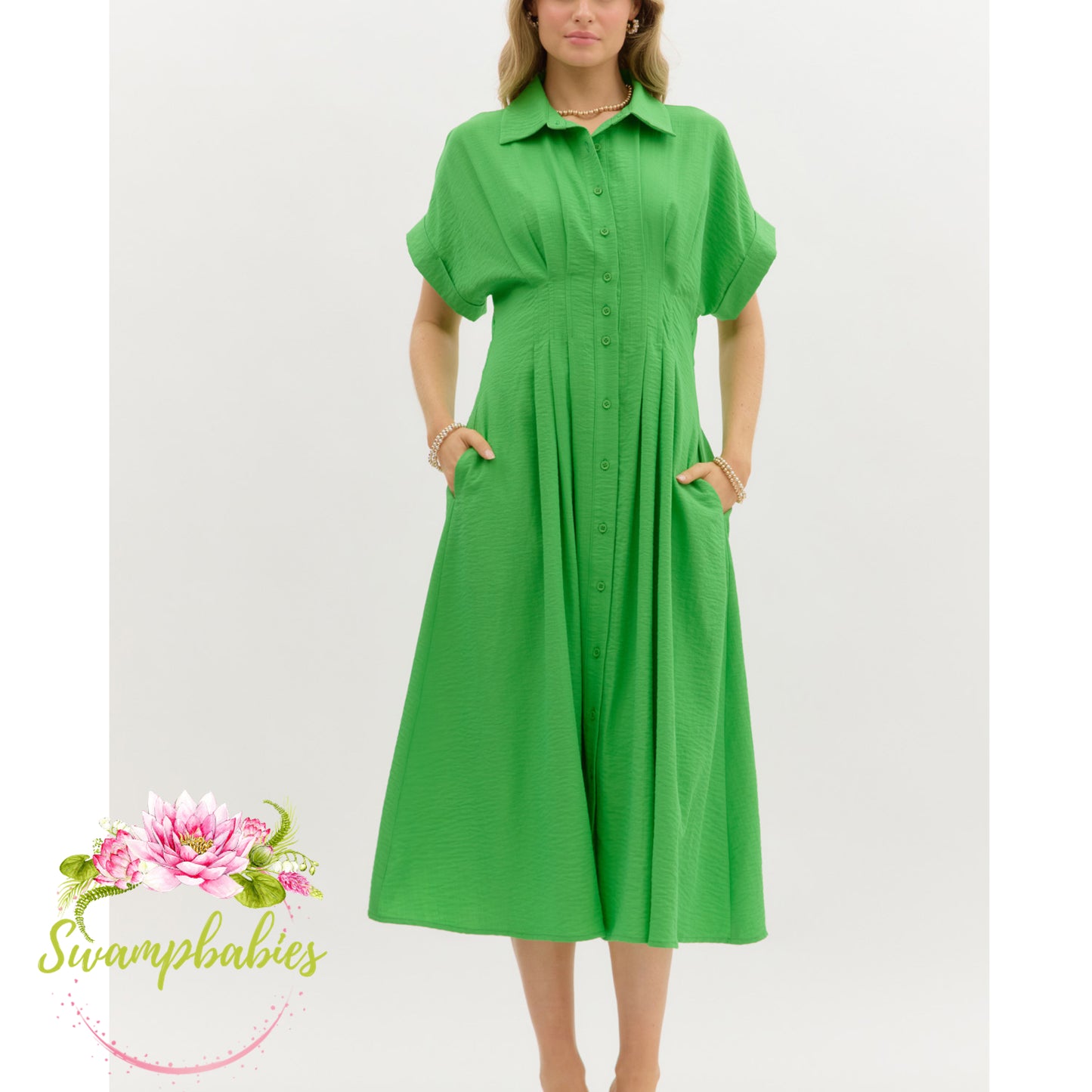 Magnolia Street Dress