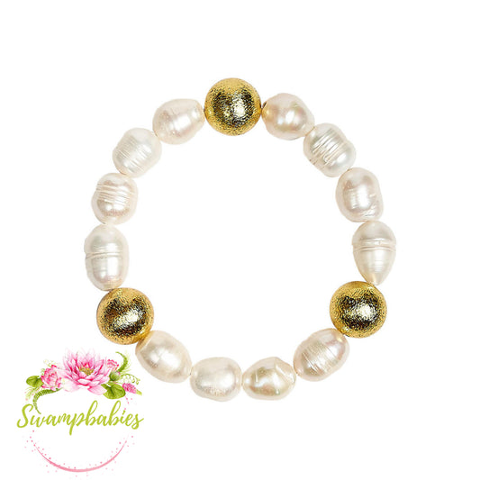 Georgia Freshwater Pearl Bracelet
