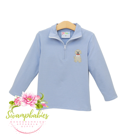 My Best Friend 1/4 Zip Pullover