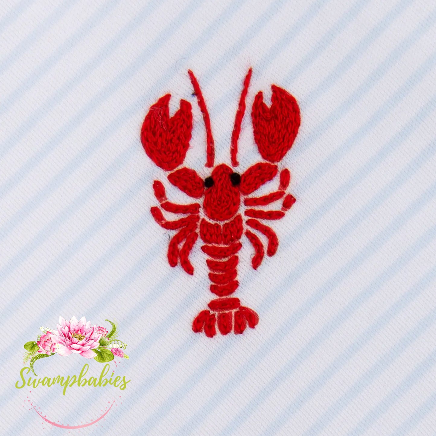 Lil' Snappers Collared Boys' Bubble