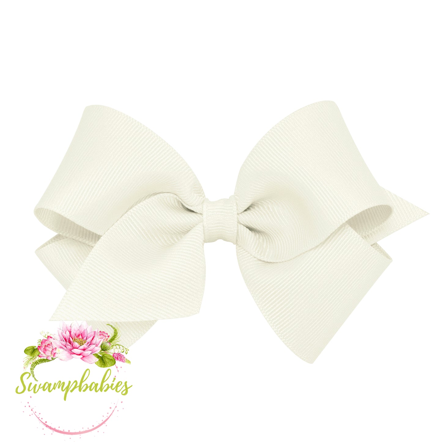 Mini King Classic Grosgrain Hair Bow