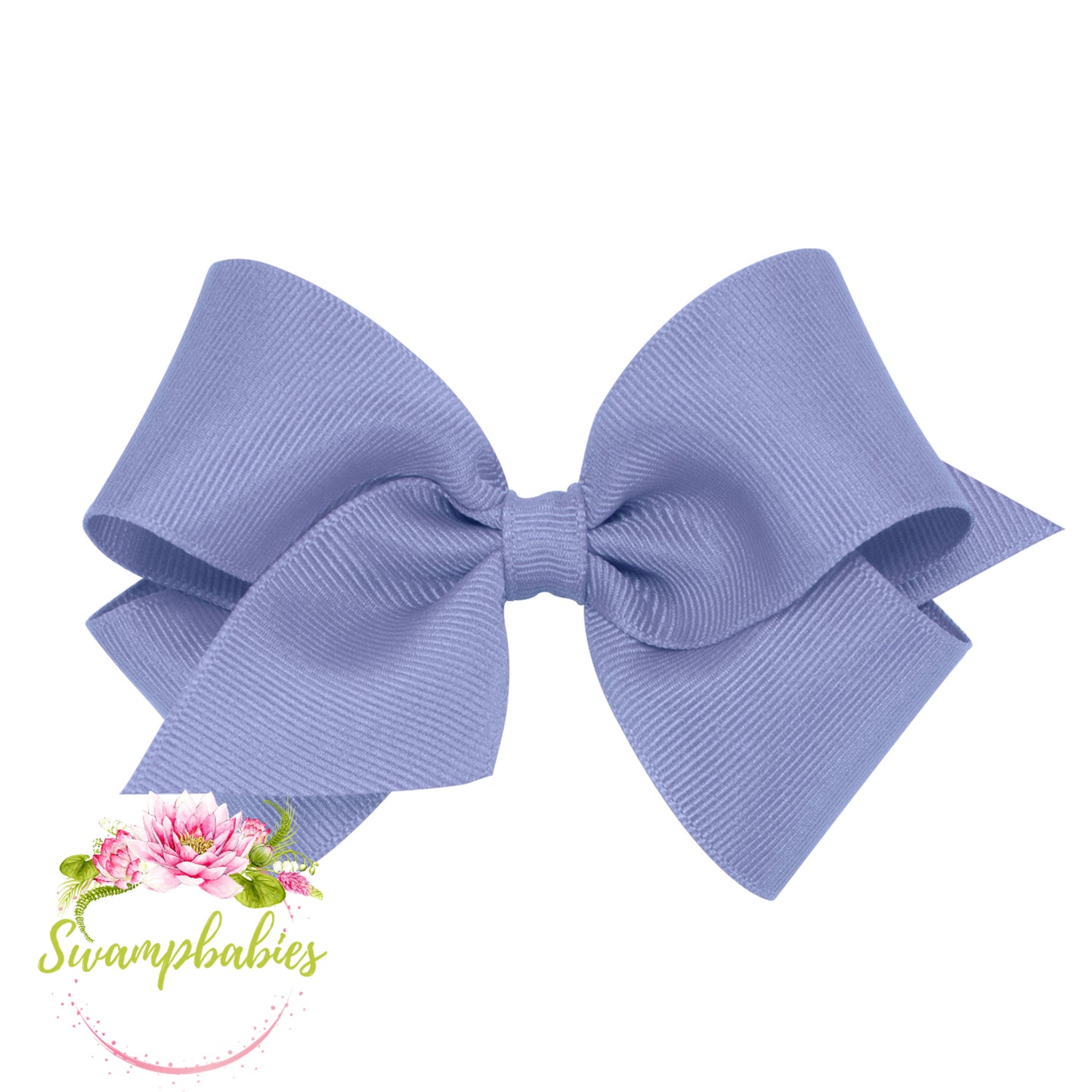 Small Classic Grosgrain Bow