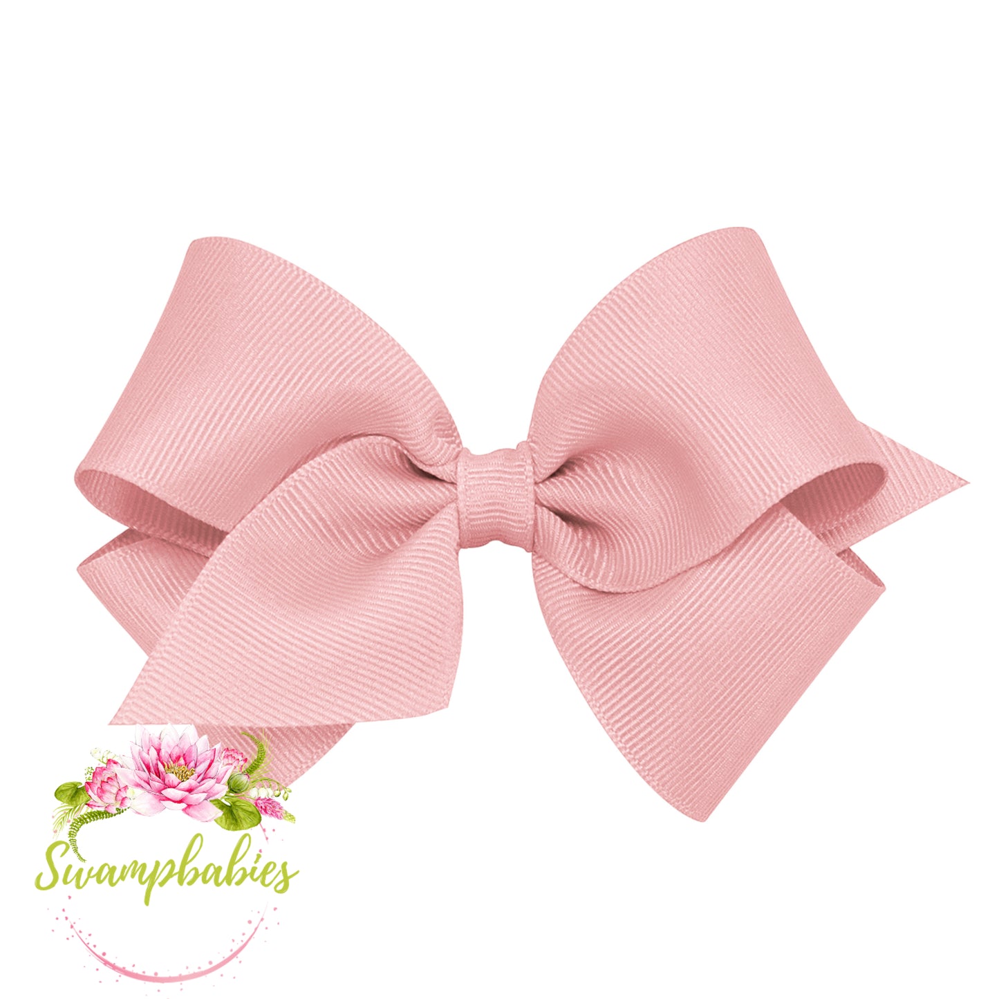 Mini King Classic Grosgrain Hair Bow
