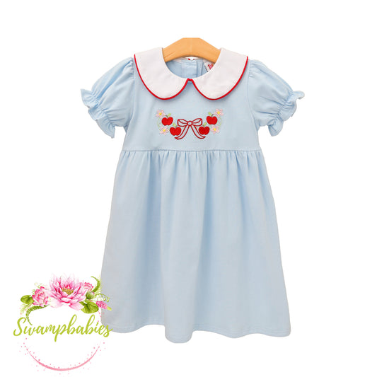 Apple Blossom Dress