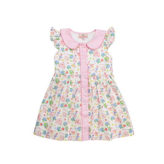 Back to School Bliss Dress