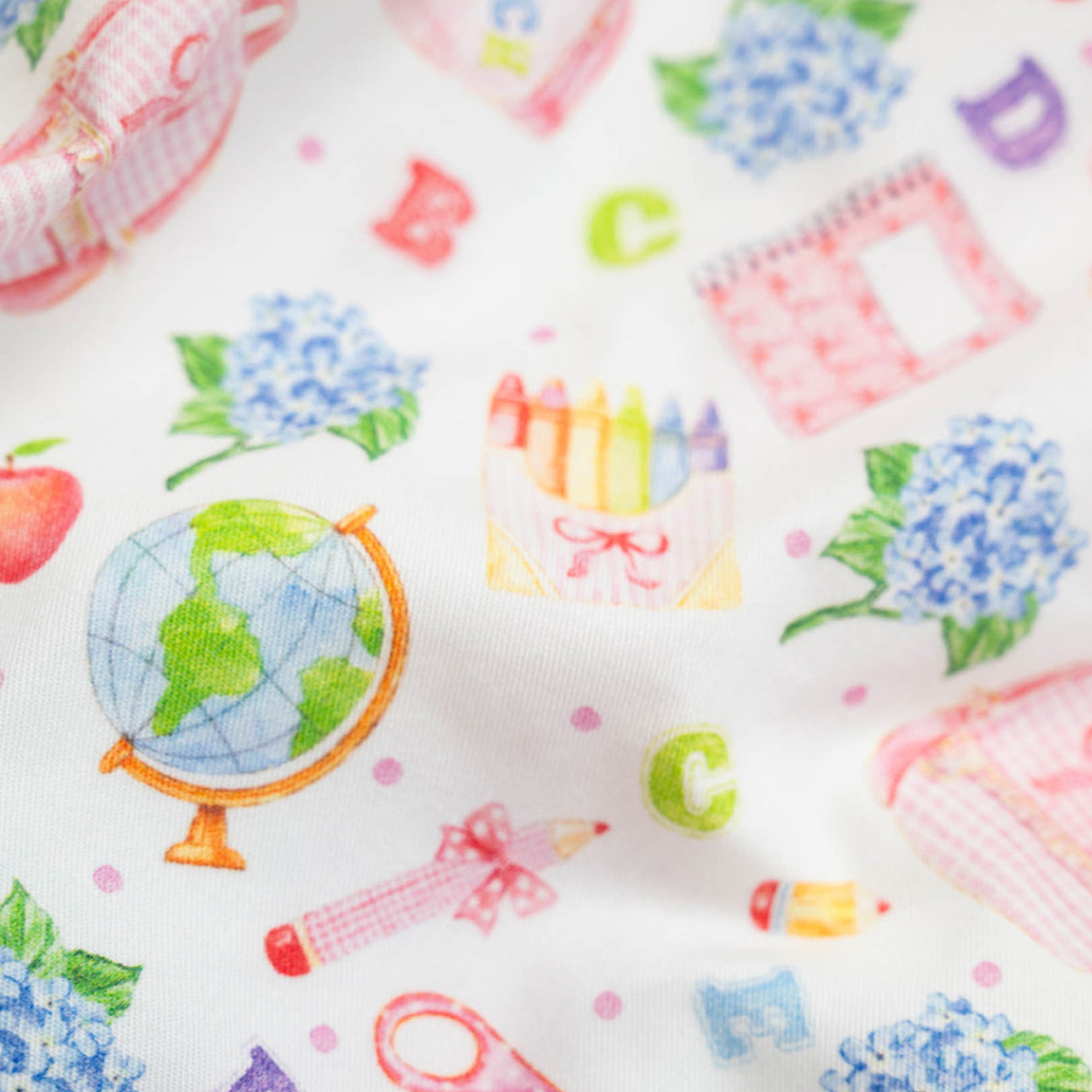 Back to School Bliss Dress