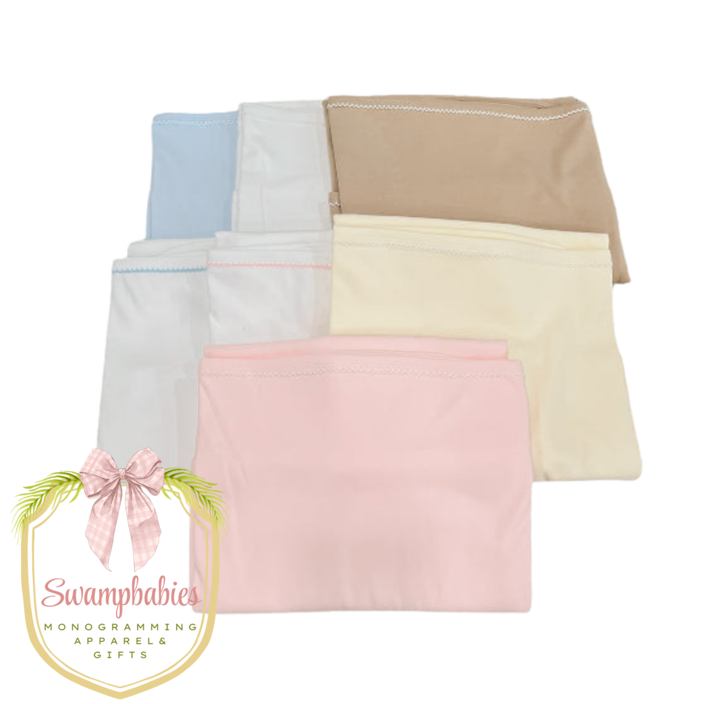 Blanket – Picot Trim