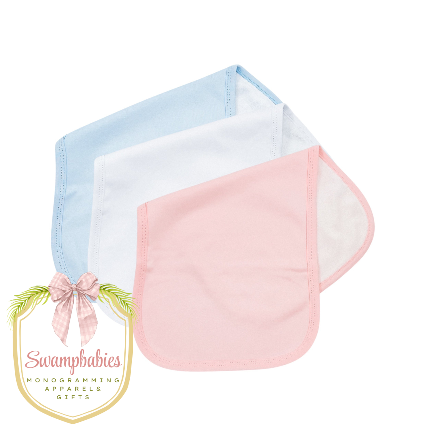 Burp Cloth – Plain