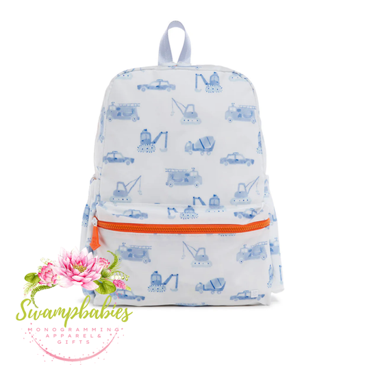 Backpacker - Dig It!