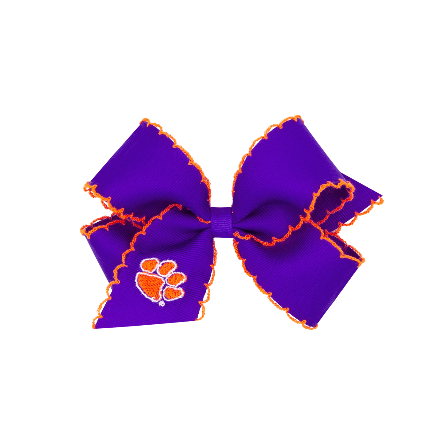 King Collegiate Hair Bow