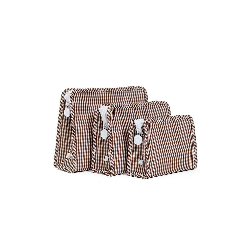 ROADIE LARGE - GINGHAM COCO