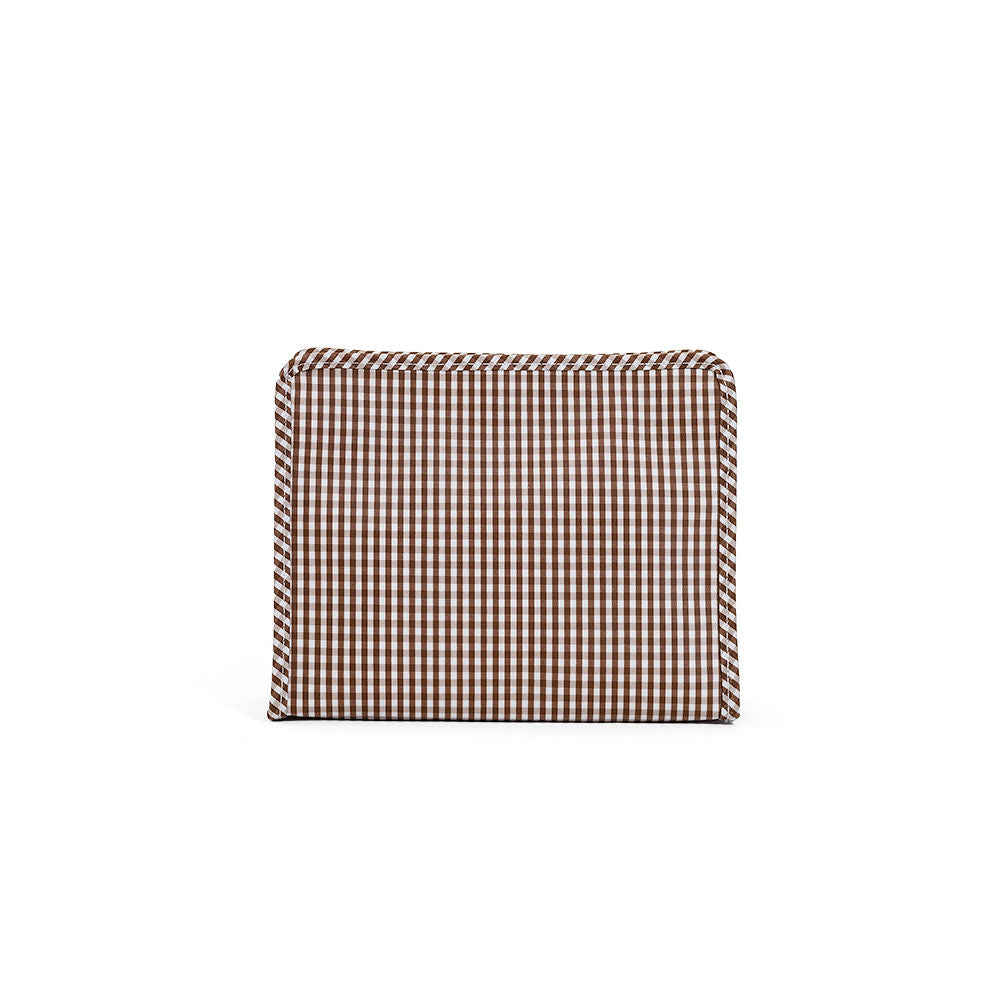 ROADIE LARGE - GINGHAM COCO