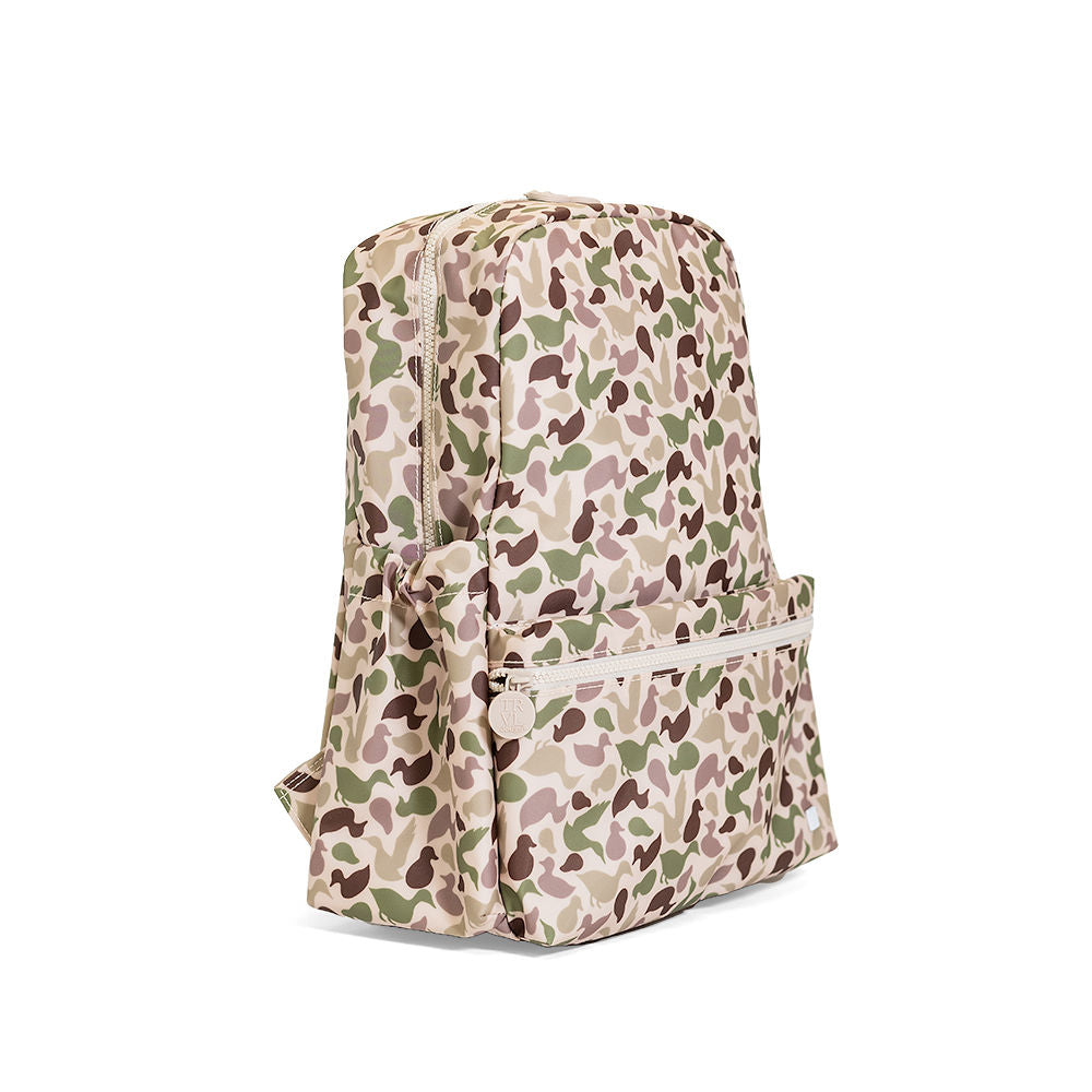 BACKPACKER - BACKPACK DECOY CAMO