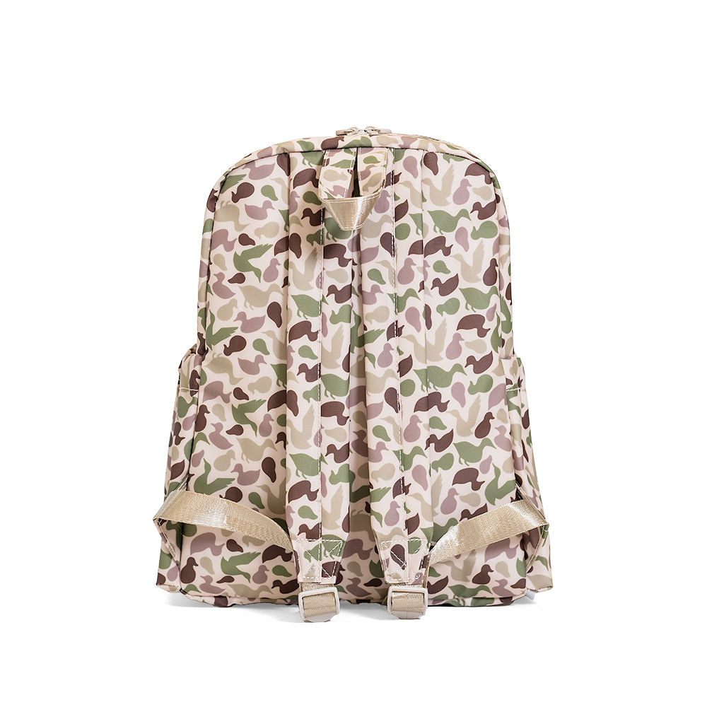 BACKPACKER - BACKPACK DECOY CAMO