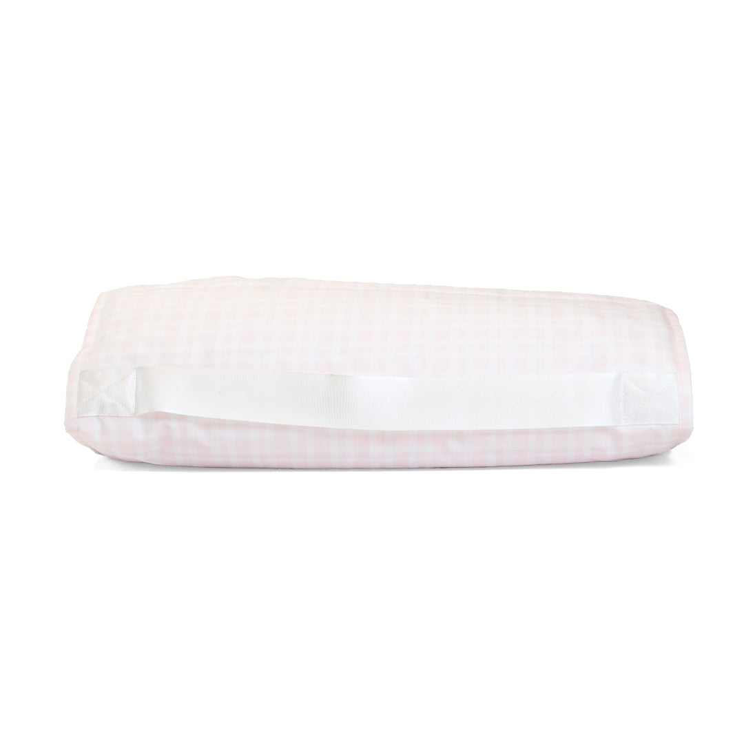 NAP MAT - Rest Up! PIMLICO PLAID PINK