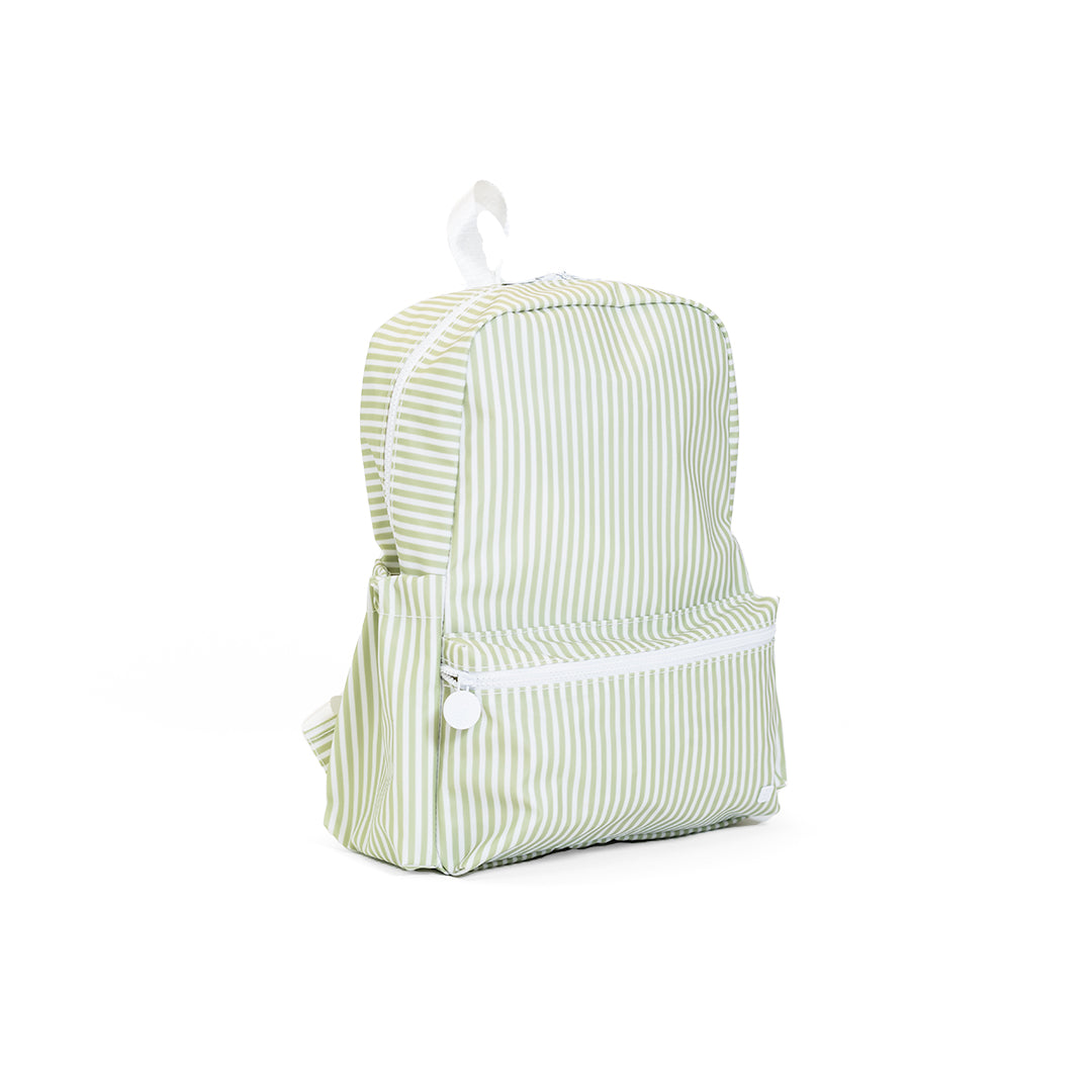 BACKPACKER - BACKPACK PIMLICO STRIPE SAGE