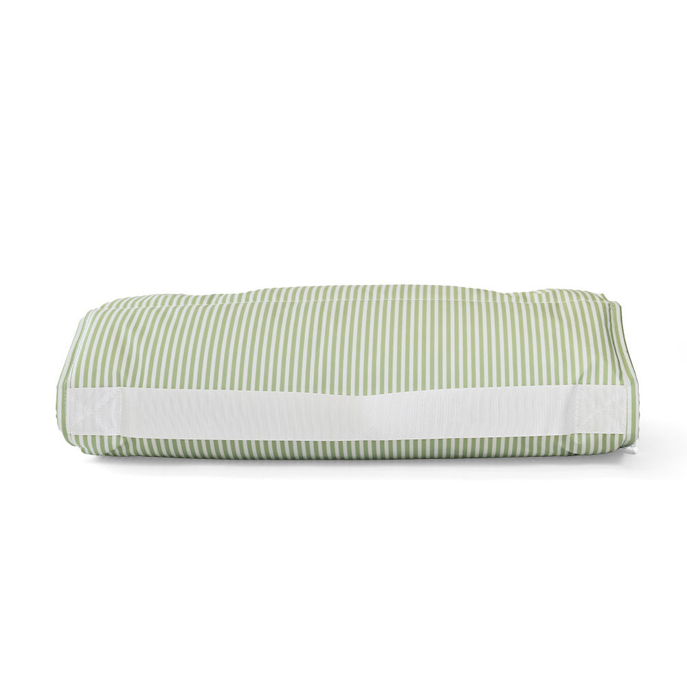 Nap Mat - Rest Up! PIMLICO STRIPE SAGE