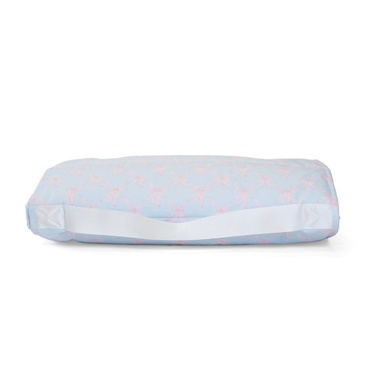 Nap Mat- Rest Up! Eloise Bow