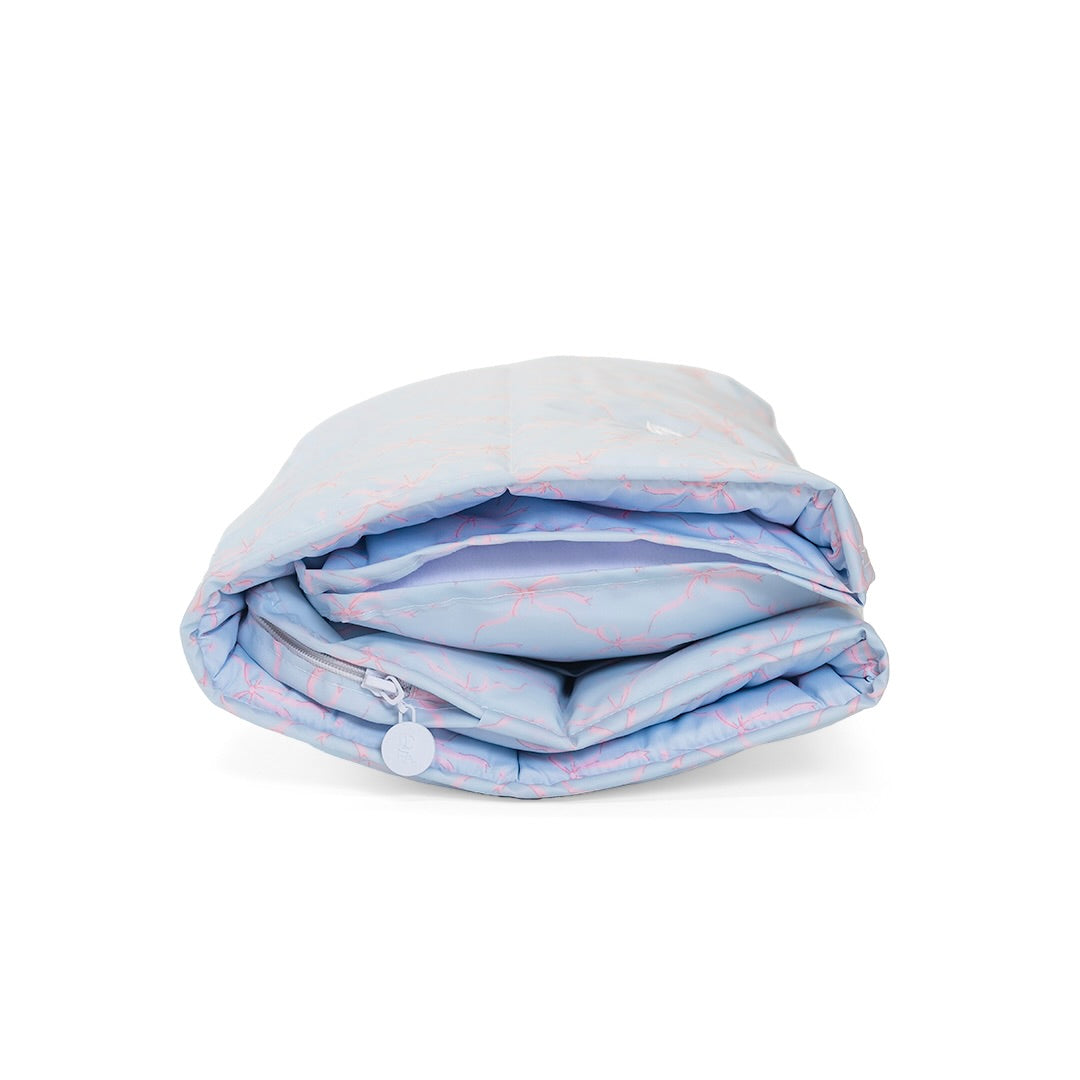 Nap Mat- Rest Up! Eloise Bow