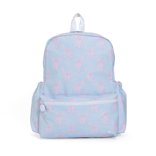 Backpacker - Eloise Bow Backpack