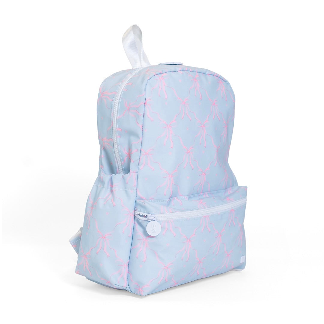 Backpacker - Eloise Bow Backpack