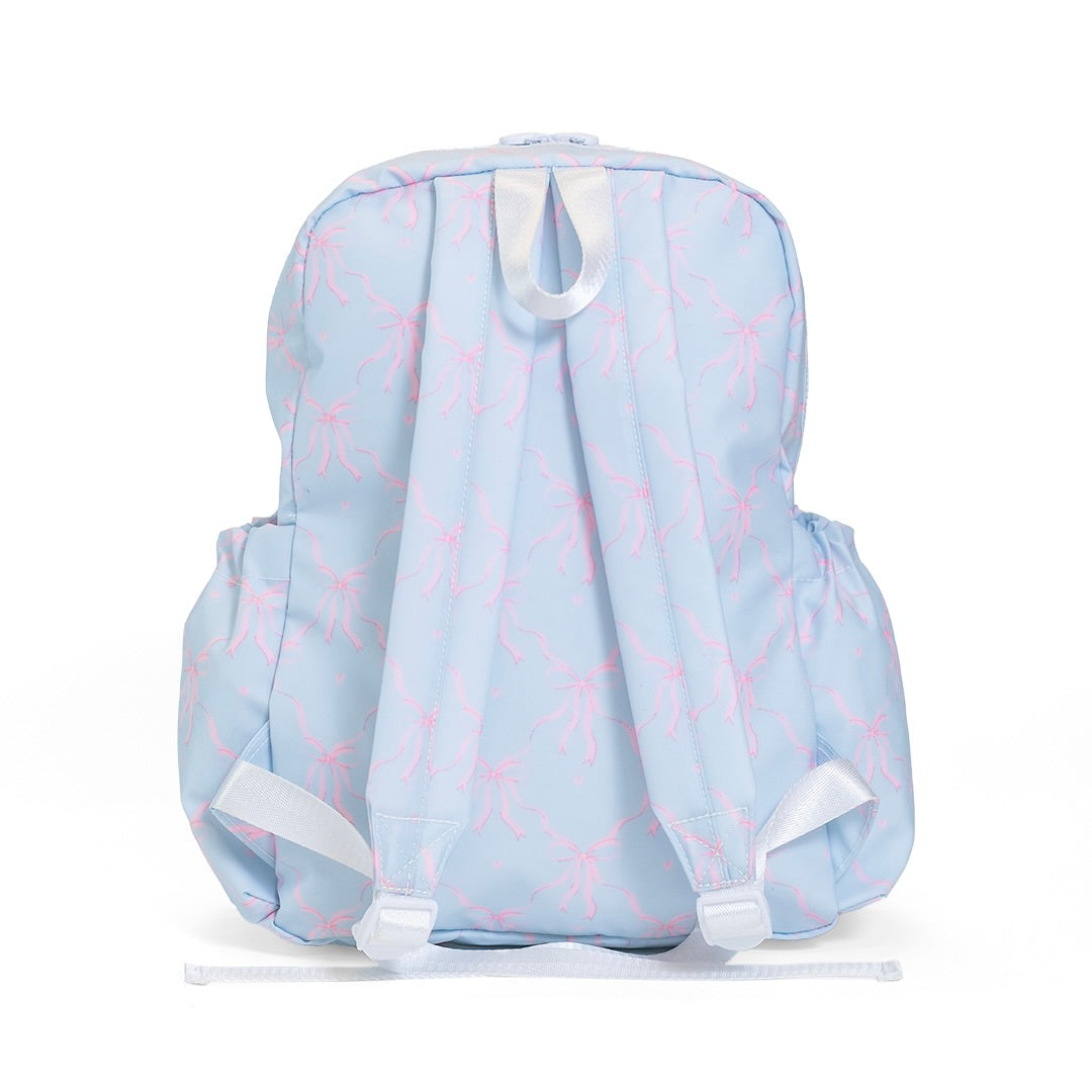 Backpacker - Eloise Bow Backpack