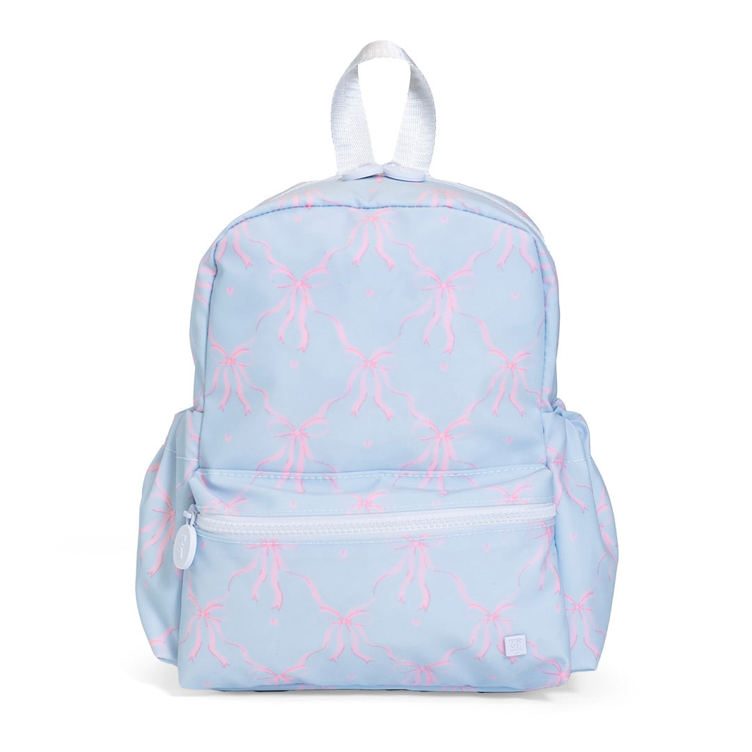 Mini Backer- Eloise Bow