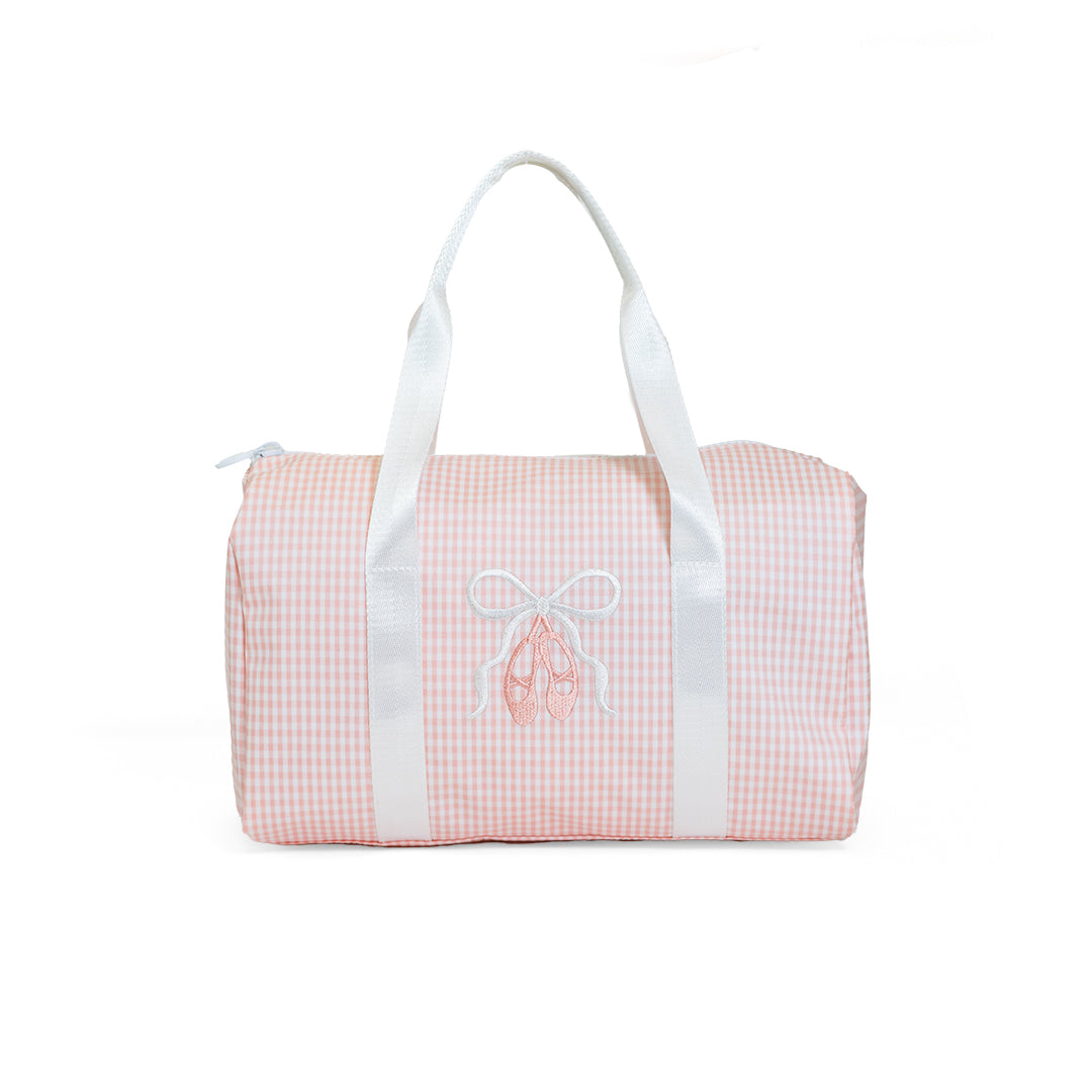 Mini Packer - Small Duffel Bag Ballet Pink