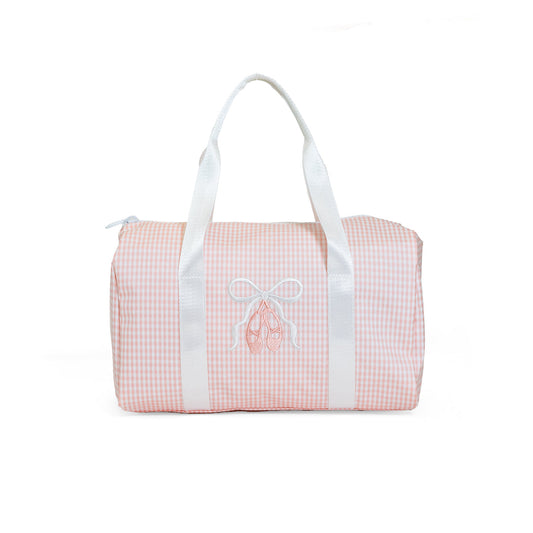 Mini Packer - Small Duffel Bag Ballet Pink