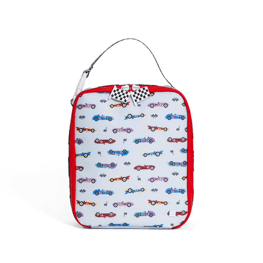 LUNCH BOX Insulated Lunch Bag - VROOM - LIMITED SUPPLY!