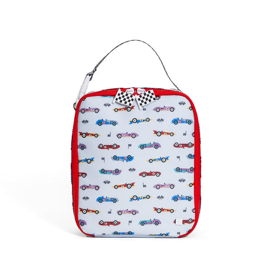 LUNCH BOX Insulated Lunch Bag - VROOM - LIMITED SUPPLY!