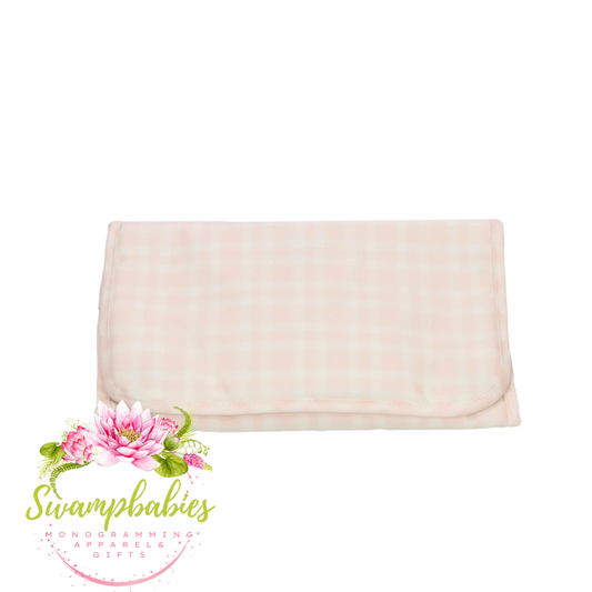 Game Changer Pad - Pimlico Plaid Pink