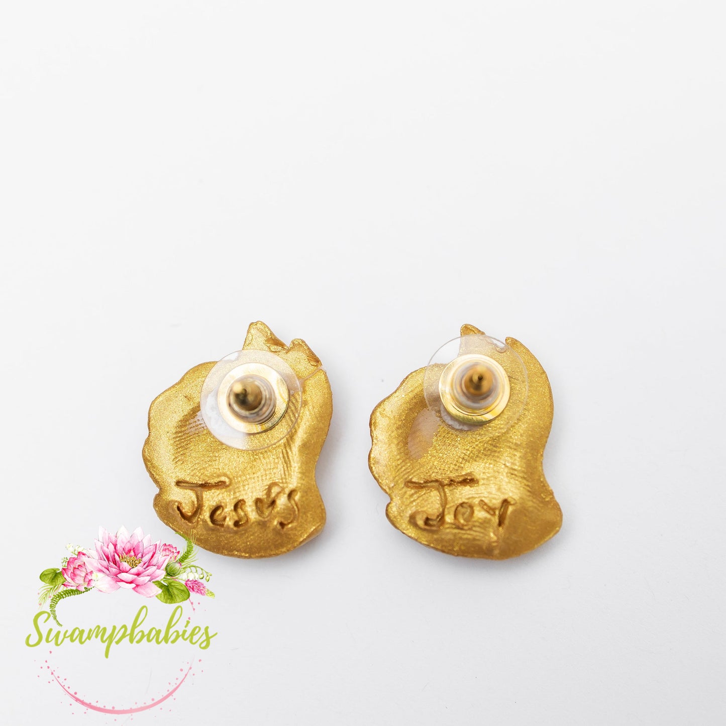 Terrier Stud Earrings