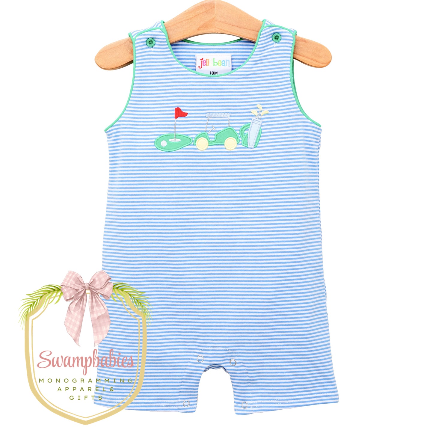 Gone Golfing Jon Jon