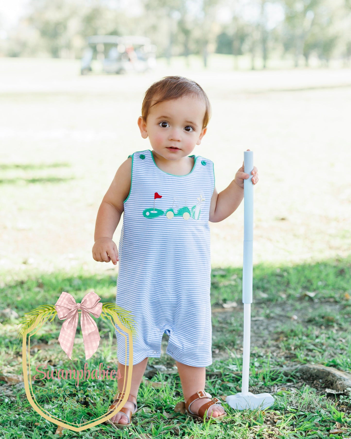 Gone Golfing Jon Jon