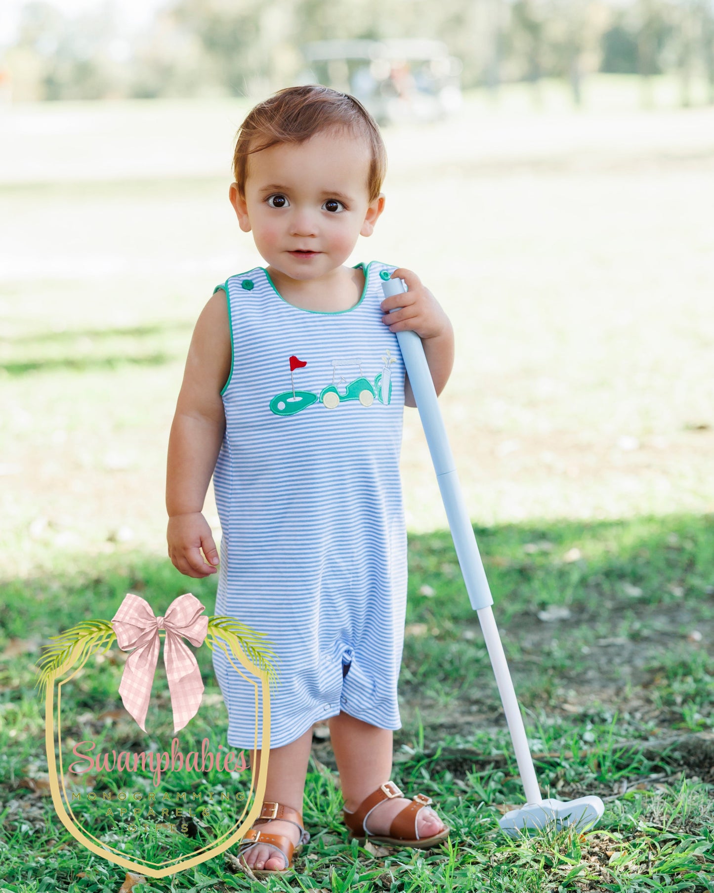 Gone Golfing Jon Jon