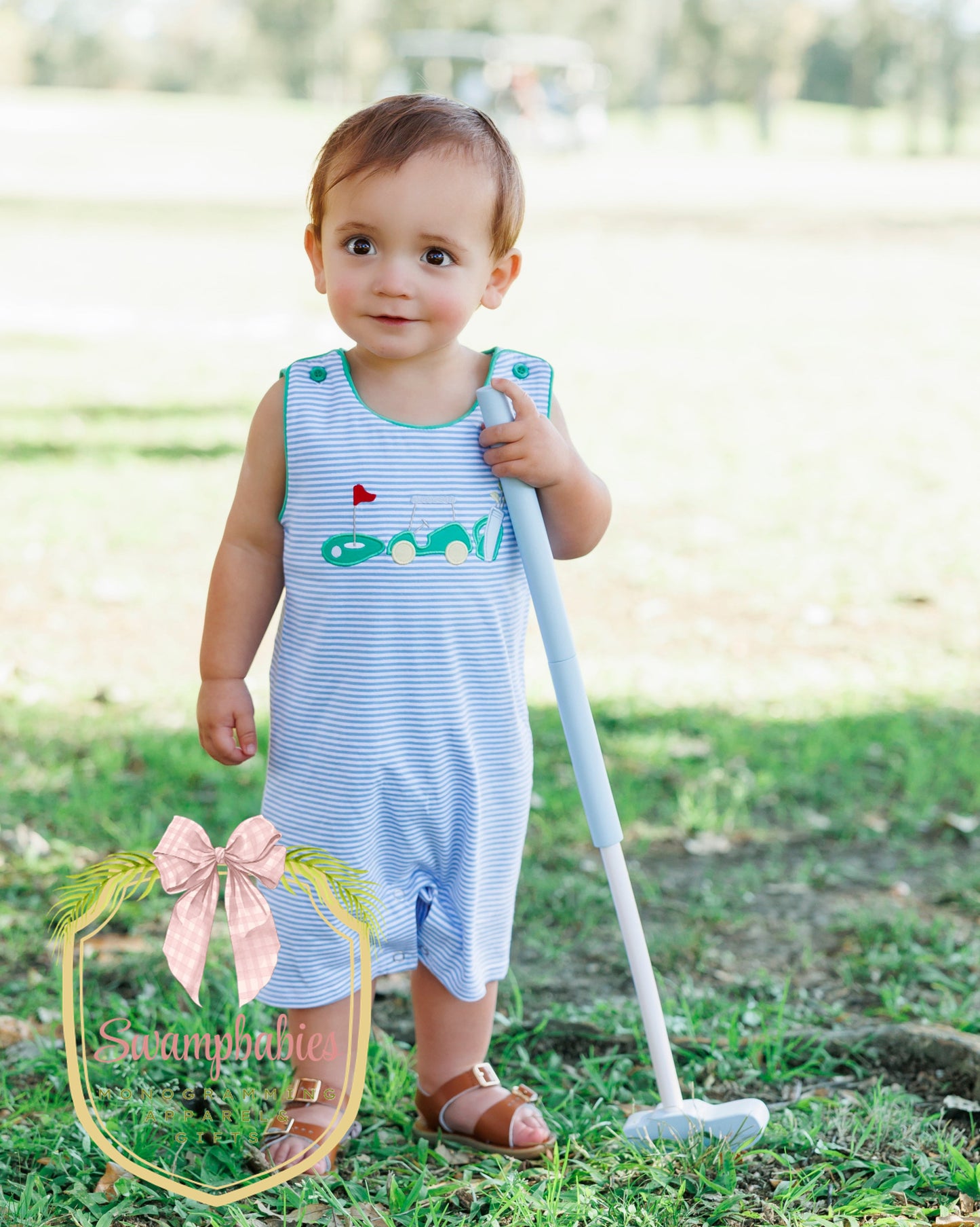 Gone Golfing Jon Jon