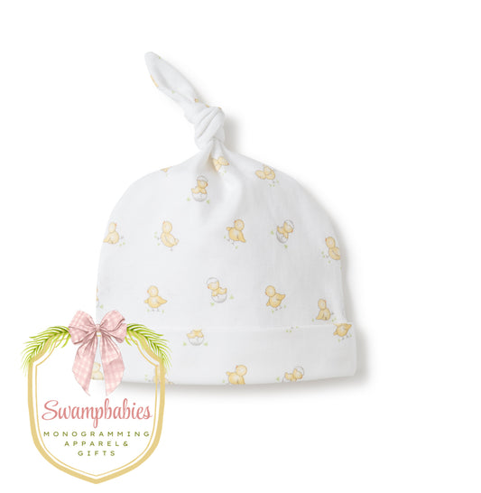 Hatchlings Print Hat